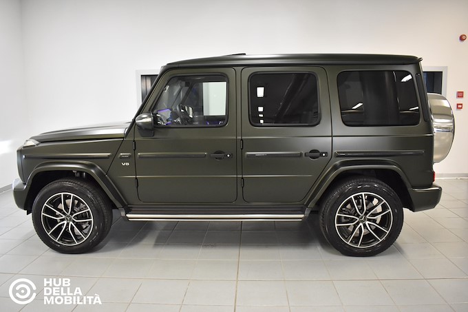 MERCEDES-BENZ G 500 S.W. Final Edition